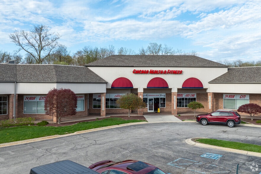 1403 S Lake Park Ave, Hobart, IN for lease - Building Photo - Image 3 of 7