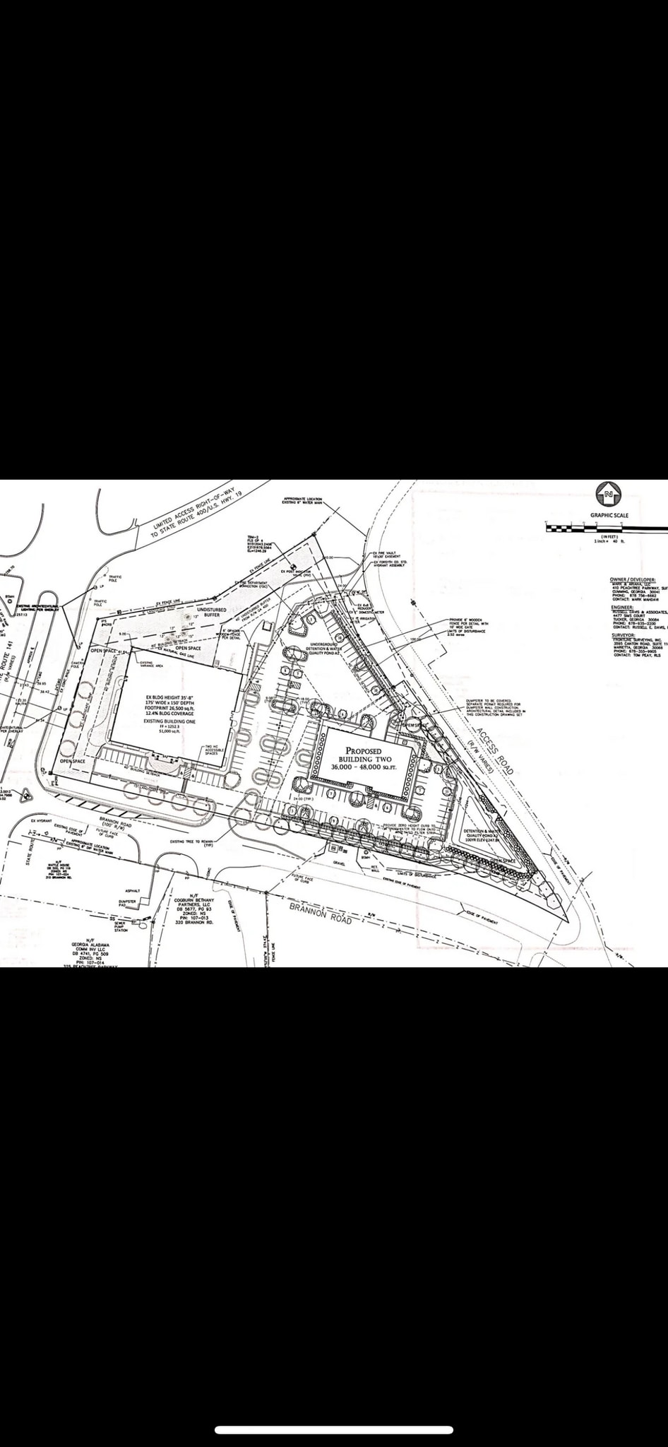 325 Brannon Rd, Cumming, GA for lease Building Photo- Image 1 of 1