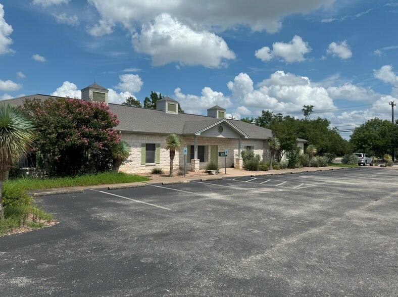 1524 Leander Rd, Georgetown, TX à louer - Photo du bâtiment - Image 1 de 5