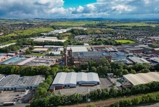 Plus de détails pour Gorrells Way, Rochdale - Industriel à louer