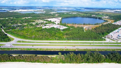 16120 NW 127th Ave, Hialeah, FL - AERIAL  map view