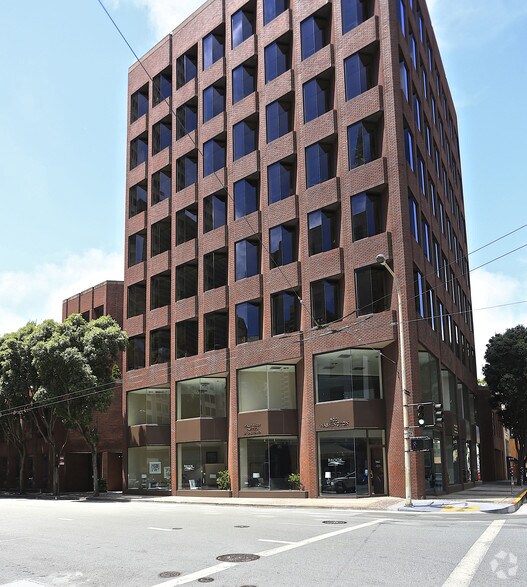 500 Washington St, San Francisco, CA à louer - Photo du bâtiment - Image 2 de 21