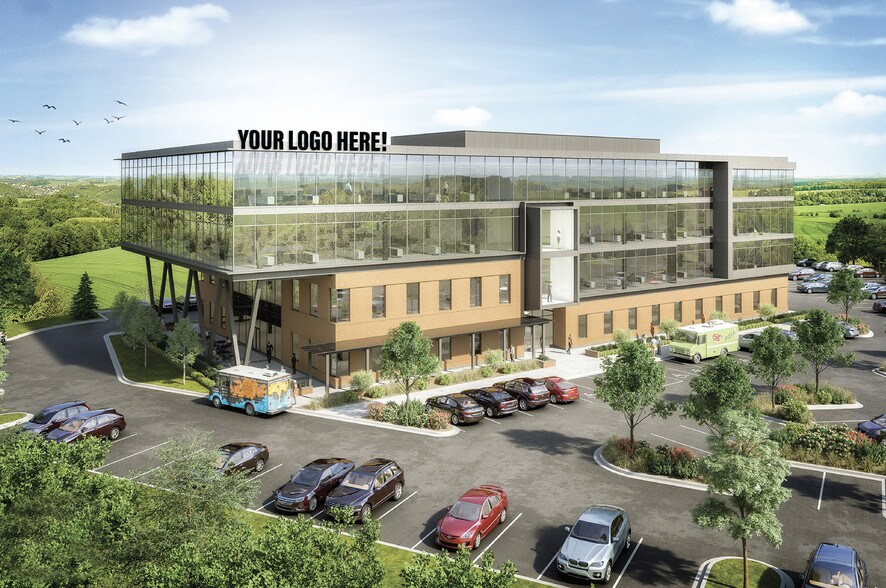 Abele Rd, Bridgeville, PA à louer - Photo du bâtiment - Image 1 de 6