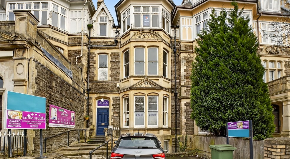 4 Plymouth Rd, Penarth for lease - Primary Photo - Image 1 of 1