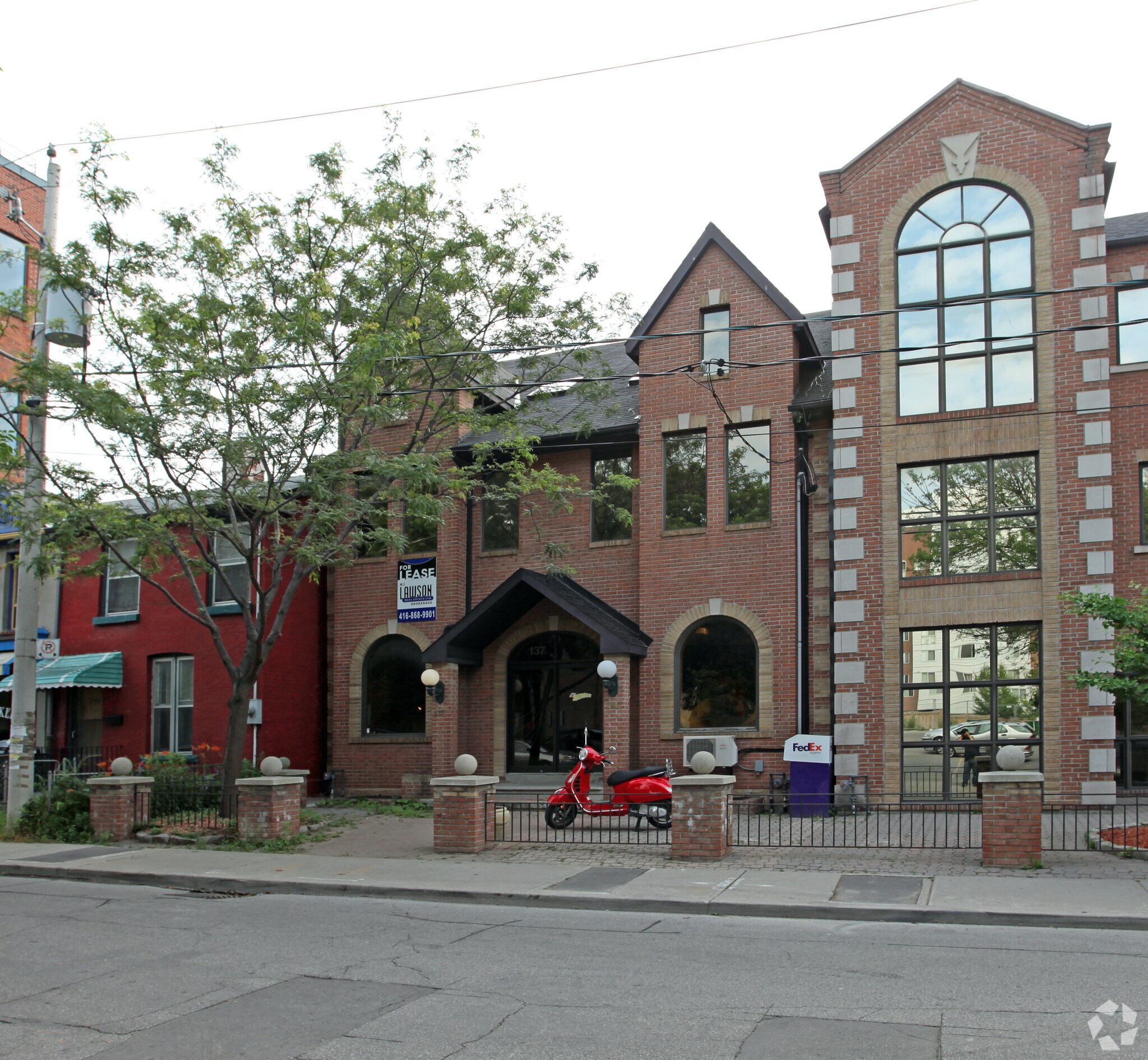 137 Berkeley St, Toronto, ON à vendre Photo principale- Image 1 de 1