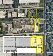 1116 Edgewood Ave N, Jacksonville, FL for lease Floor Plan- Image 2 of 4