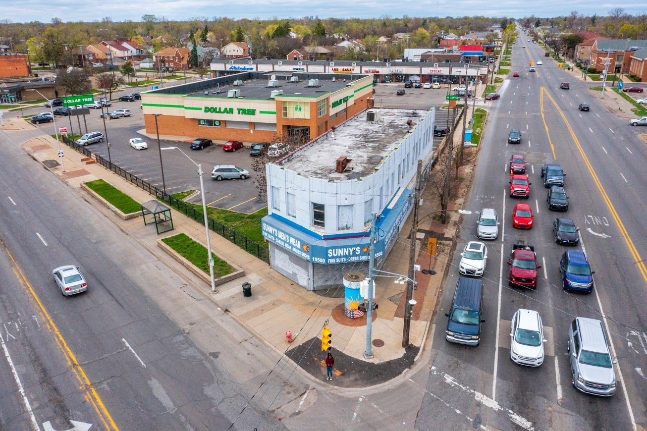 15500 Grand River Ave, Detroit, MI for sale Building Photo- Image 1 of 1