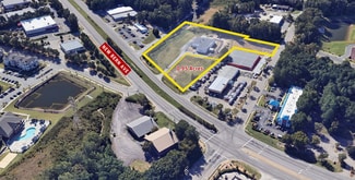 Plus de détails pour 4800 New Bern Ave, Raleigh, NC - Terrain à vendre