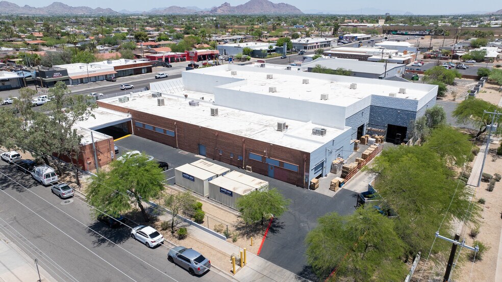 1805 E McDowell Rd, Phoenix, AZ à vendre - Photo du bâtiment - Image 3 de 10