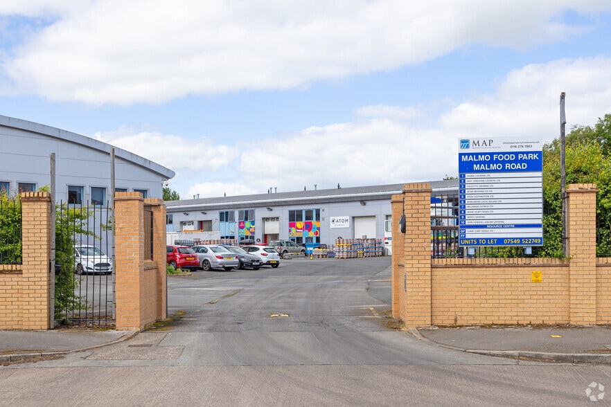 Malmo Rd, Hull à louer - Photo du bâtiment - Image 2 de 4