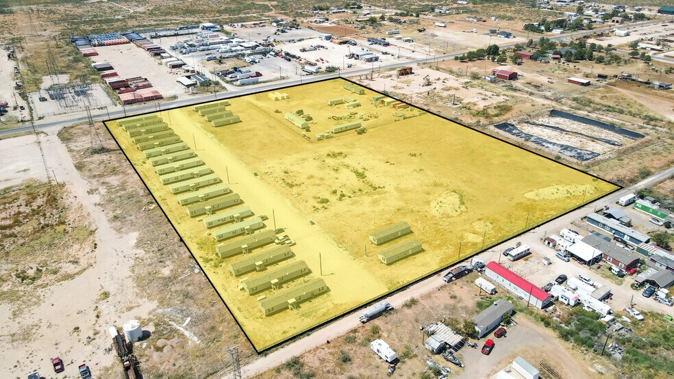 3299 S Fulton Ave, Odessa, TX for sale - Building Photo - Image 2 of 42