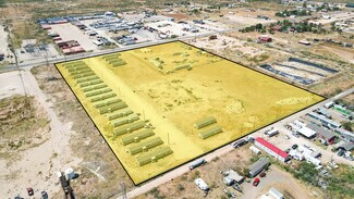 Plus de détails pour 3299 S Fulton Ave, Odessa, TX - Spécialité à vendre