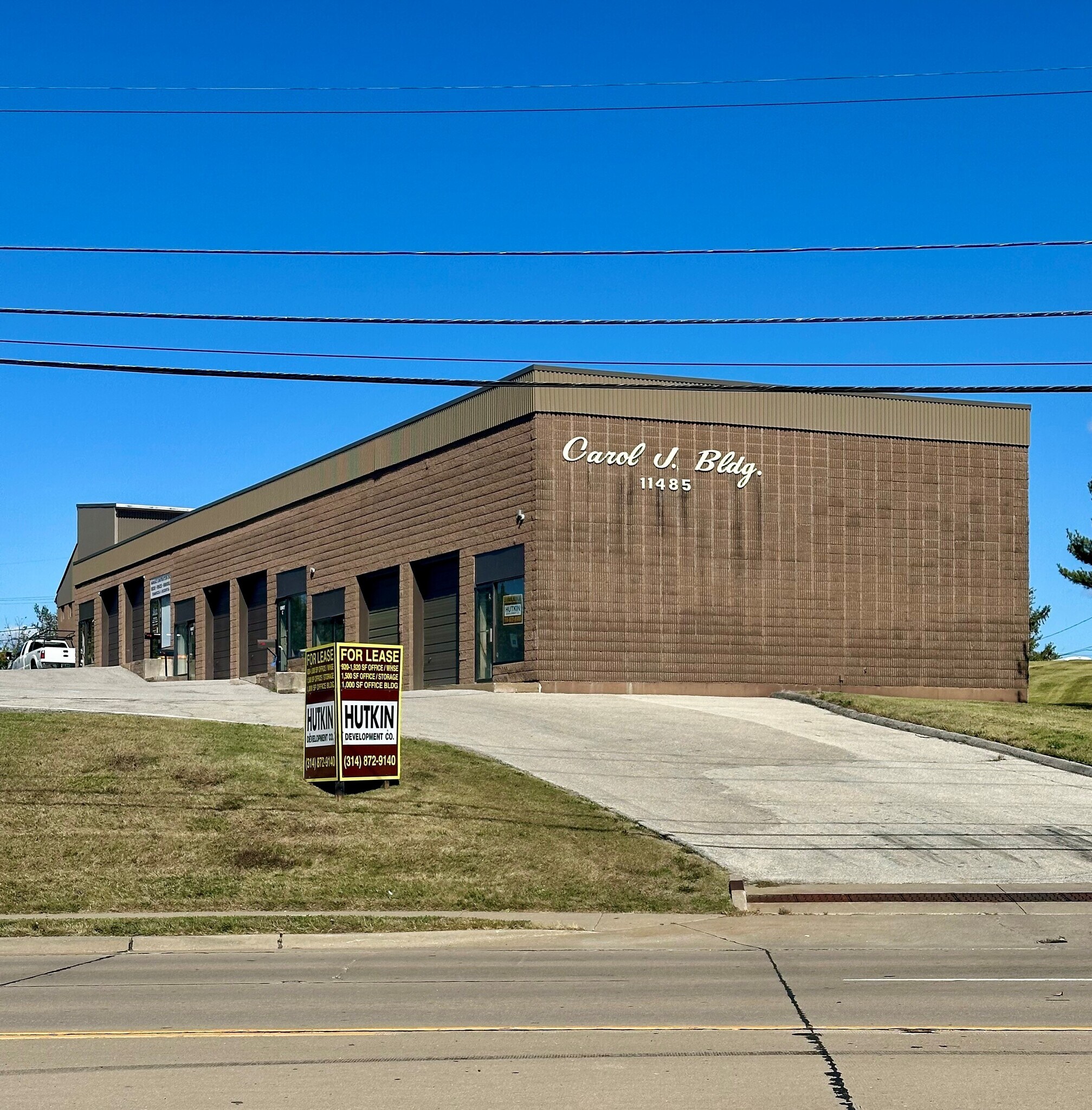 11485 Dorsett Rd, Maryland Heights, MO for sale Building Photo- Image 1 of 12