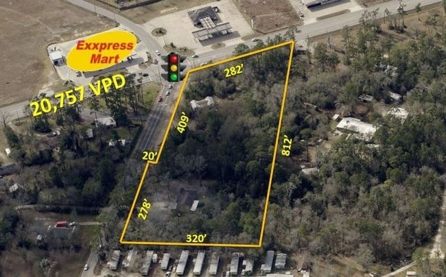More details for 1220 W Chance Cutoff Rd, Lumberton, TX - Land for Sale