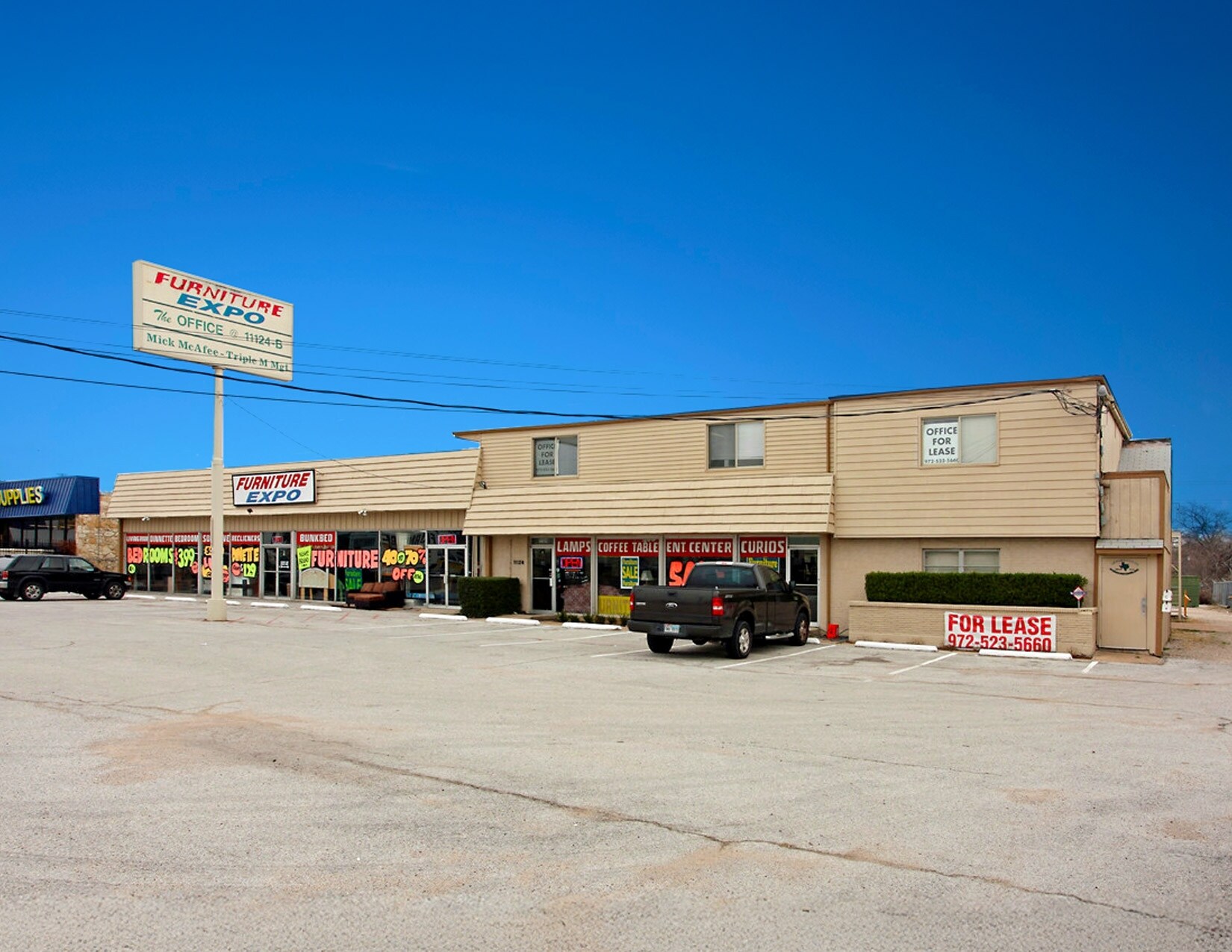 Garland Rd/Alvin St Two-Asset Portfolio portefeuille de 2 propriétés à vendre sur LoopNet.ca Photo principale- Image 1 de 8