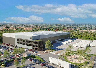Plus de détails pour Greengate, Manchester - Industriel à louer