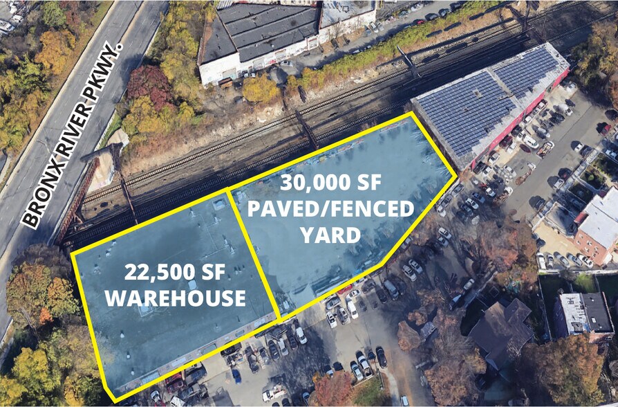1541 Bronx River Ave, Bronx, NY à louer - Photo du bâtiment - Image 1 de 4