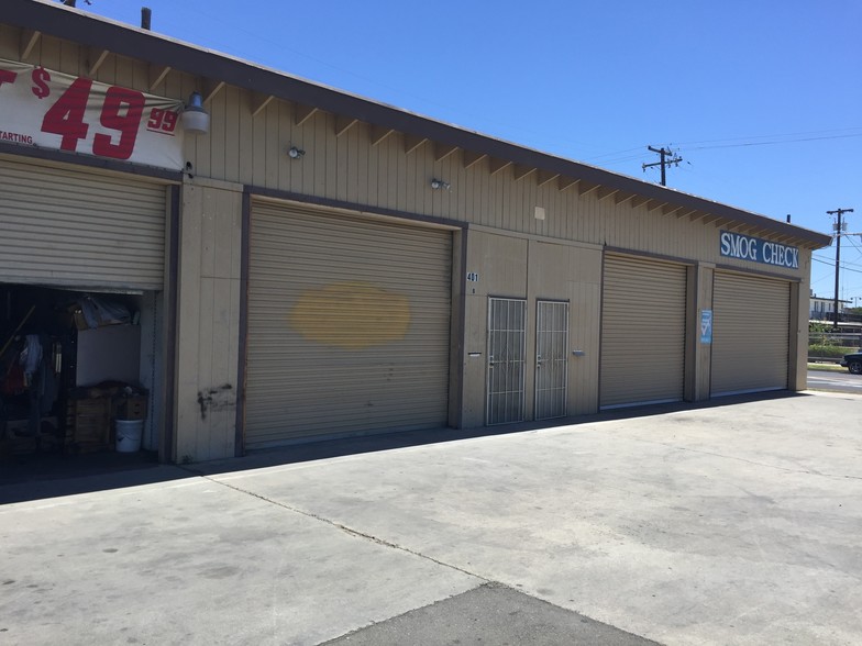 401-409 N E St, Madera, CA for sale - Building Photo - Image 3 of 18