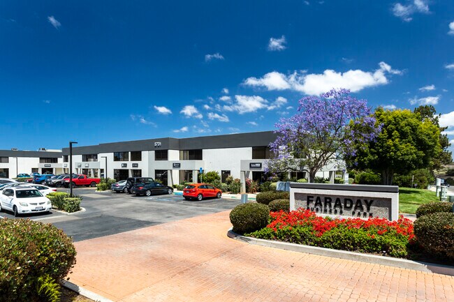 Plus de détails pour 5731 Palmer Way, Carlsbad, CA - Flex à vendre