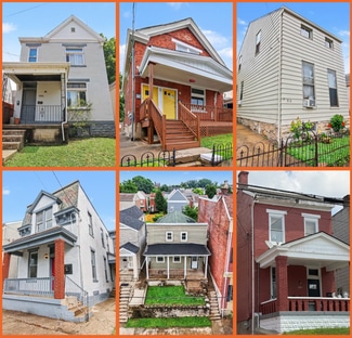 More details for Six-Property Northern Kentucky Portfolio – Specialty for Sale, Newport, KY