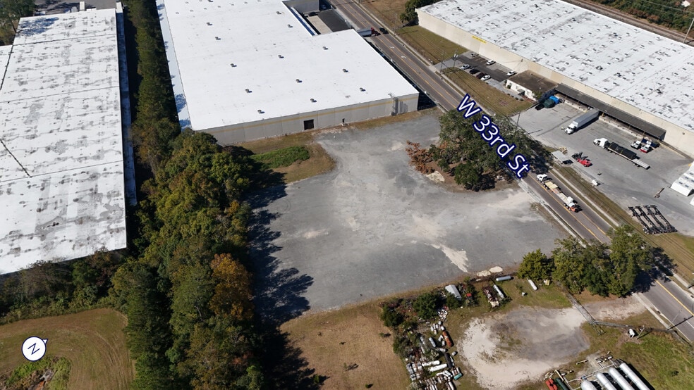 2031 W 33rd St, Jacksonville, FL à louer - Photo du bâtiment - Image 2 de 3