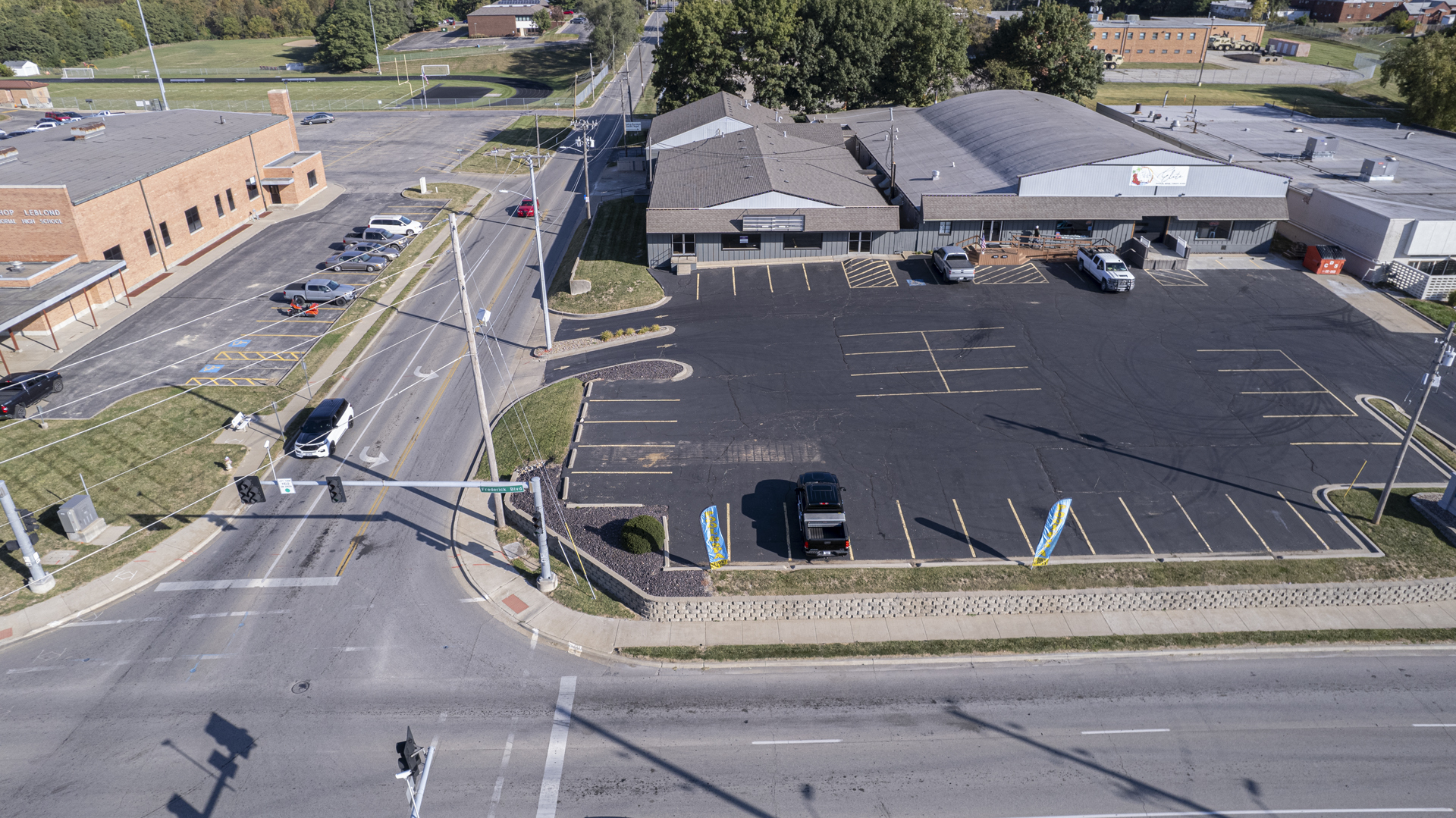 3603 Frederick Ave, Saint Joseph, MO for sale Building Photo- Image 1 of 13