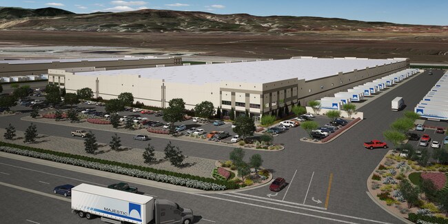 Plus de détails pour 5205 S Wheeler Ridge Rd, Tejon Ranch, CA - Industriel à louer