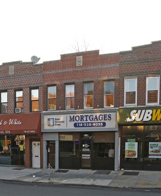 More details for 8709 3rd Ave, Brooklyn, NY - Office/Retail for Lease