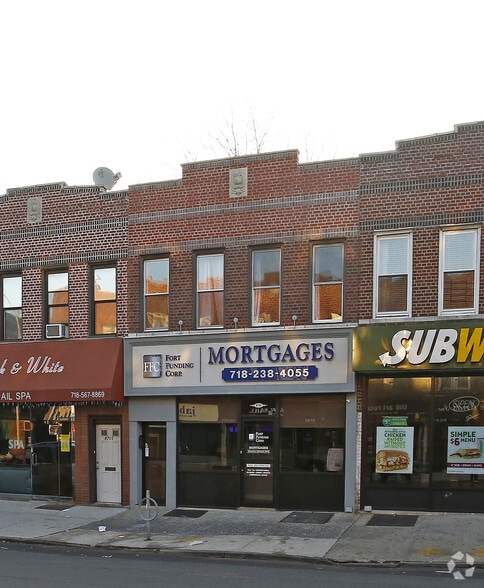 8709 3rd Ave, Brooklyn, NY à louer - Photo principale - Image 1 de 6