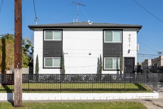 More details for 4071 Melrose Ave, Los Angeles, CA - Multifamily for Sale