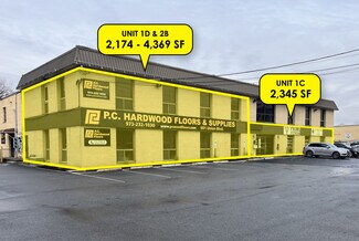 Plus de détails pour 601-605 Union Blvd, Totowa, NJ - Bureau, Commerce de détail à louer