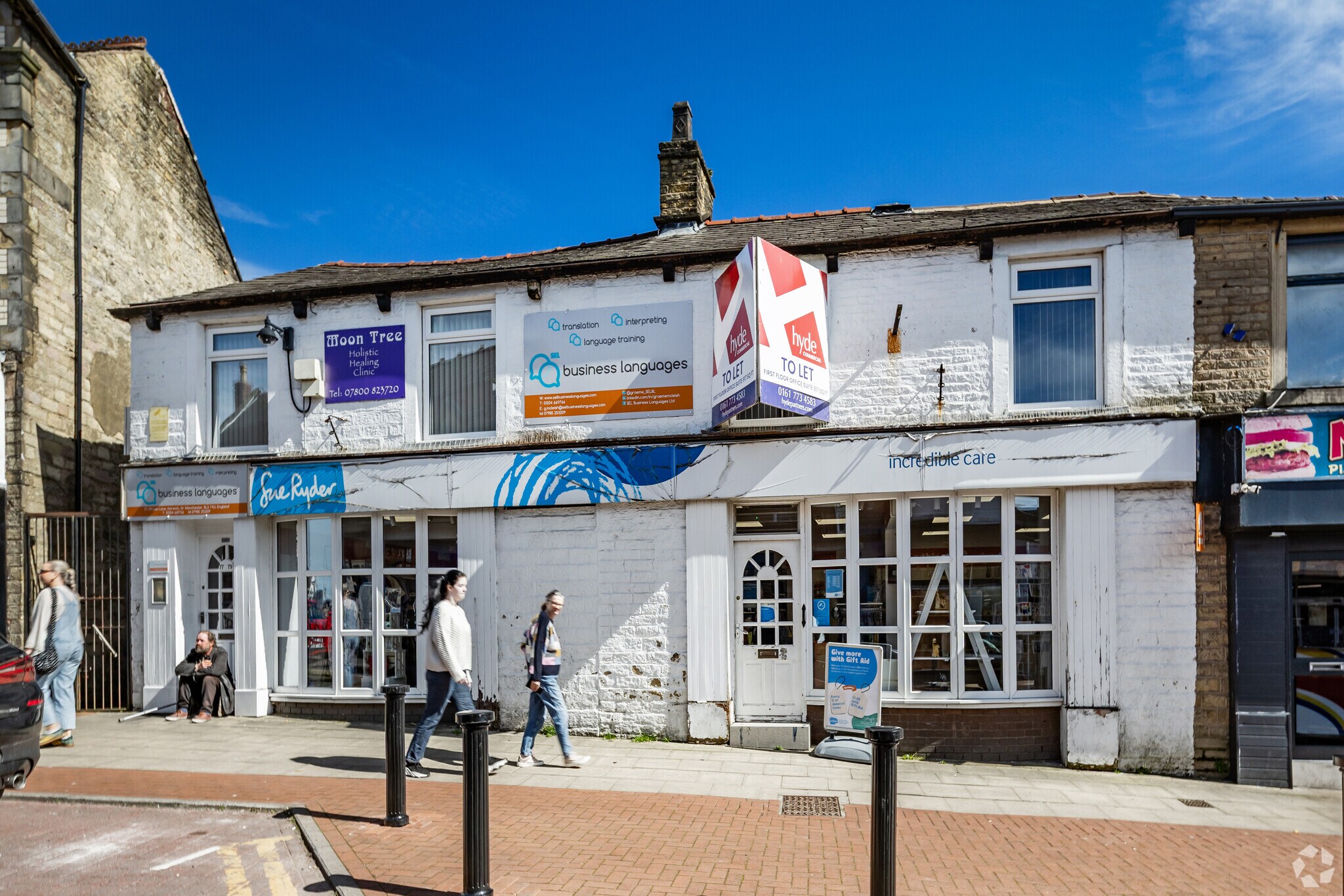 75-77 Lee Ln, Bolton à louer Photo du bâtiment- Image 1 de 4