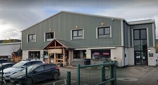 Plus de détails pour Dalfaber Dr, Aviemore - Commerce de détail à louer