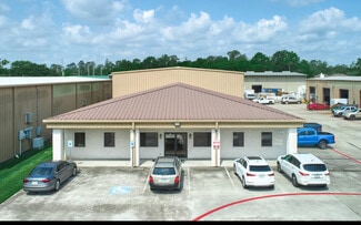 Plus de détails pour 26451 Hanna Rd, The Woodlands, TX - Industriel à vendre