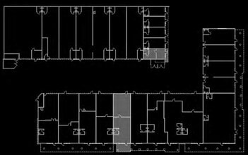 41625 Eclectic St, Palm Desert, CA for lease Floor Plan- Image 2 of 2