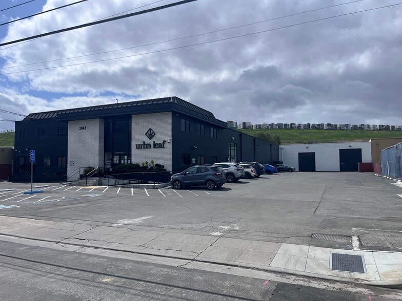 2943 Daylight Way, San Jose, CA for lease - Building Photo - Image 3 of 4