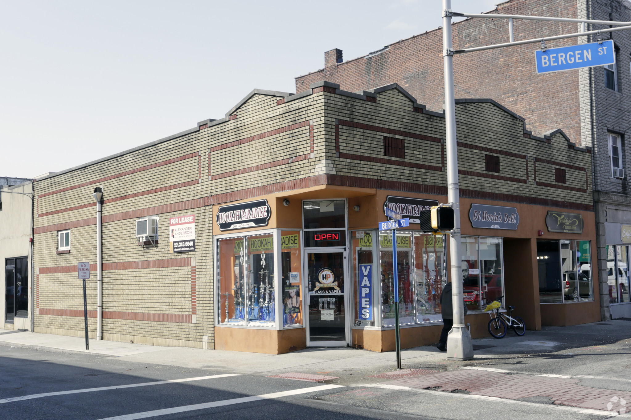 67-69 Main St, Hackensack, NJ à vendre Photo principale- Image 1 de 1