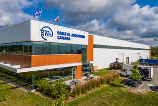 Plus de détails pour 1451 Rue Louis-Blériot, Mascouche, QC - Industriel à vendre