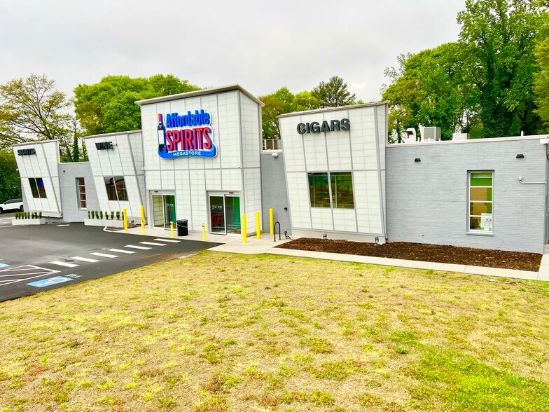 1151 Chattahoochee Ave NW, Atlanta, GA à vendre - Photo du bâtiment - Image 1 de 31