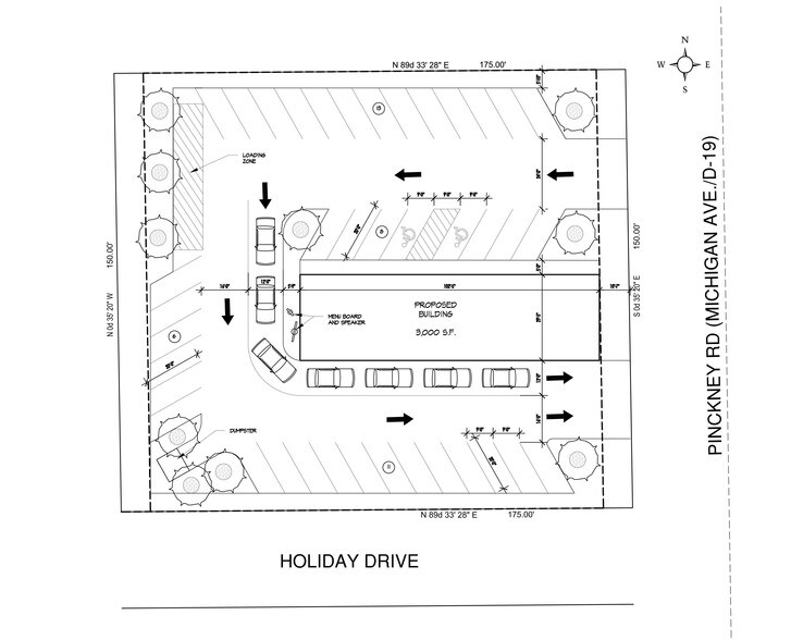 S Michigan Ave, Howell, MI à louer - Photo du bâtiment - Image 2 de 4