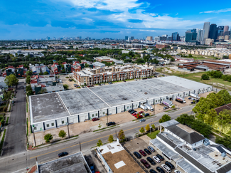 Plus de détails pour 2802 Canal St, Houston, TX - Industriel à louer