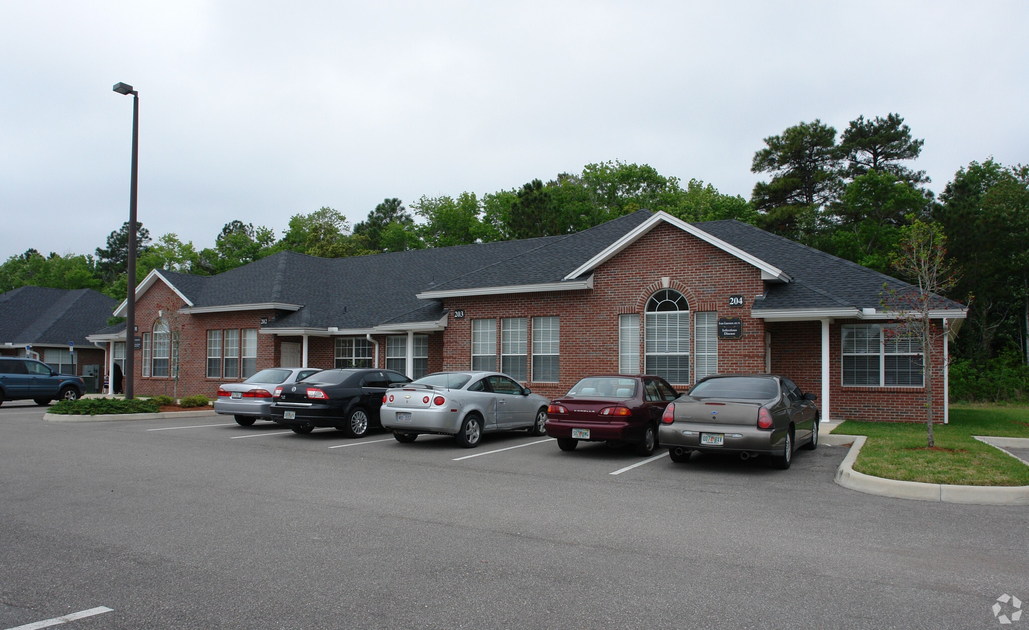 11555 Central Pky, Jacksonville, FL for lease Primary Photo- Image 1 of 12