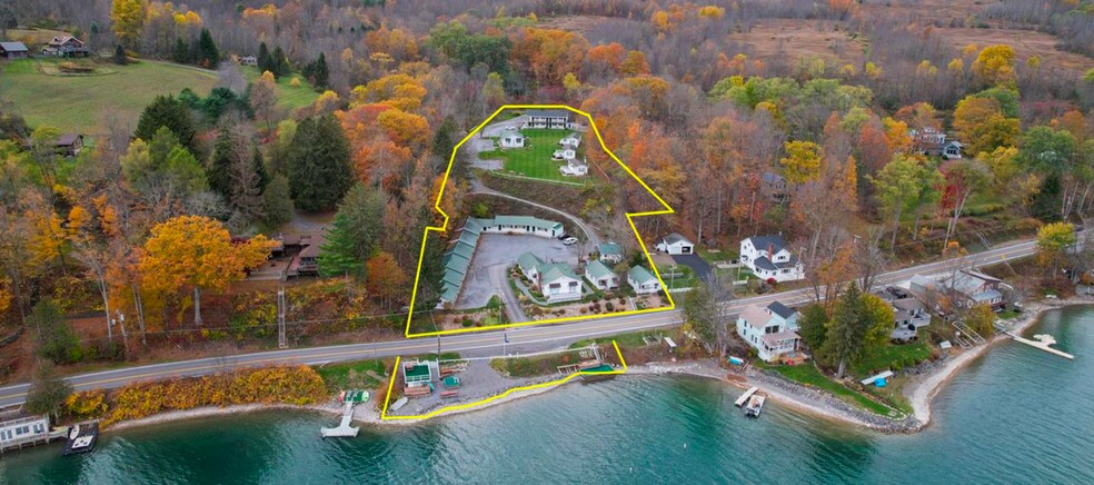 6805 State Highway 80, Cooperstown, NY à vendre - Photo du bâtiment - Image 3 de 10