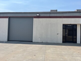 Plus de détails pour 1348 Santa Anita Ave, South El Monte, CA - Industriel à louer