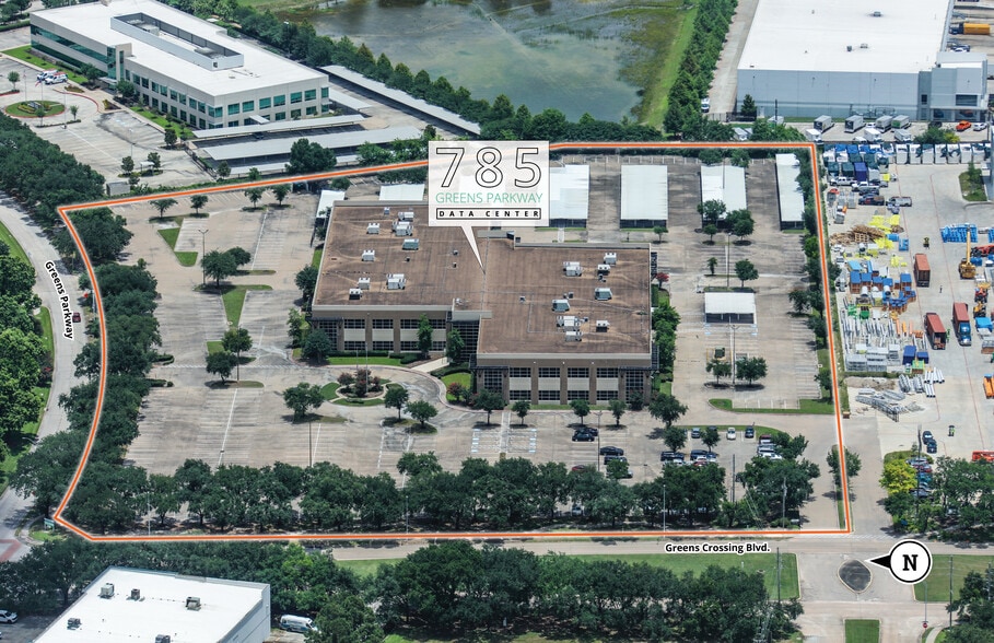 785 Greens Pky, Houston, TX for sale - Building Photo - Image 2 of 23