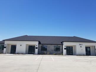 Plus de détails pour 3951 Alma Rd, McKinney, TX - Bureau/Médical à louer