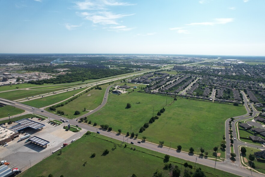 I-240 & Sunnylane Rd, Oklahoma City, OK for lease - Aerial - Image 3 of 6