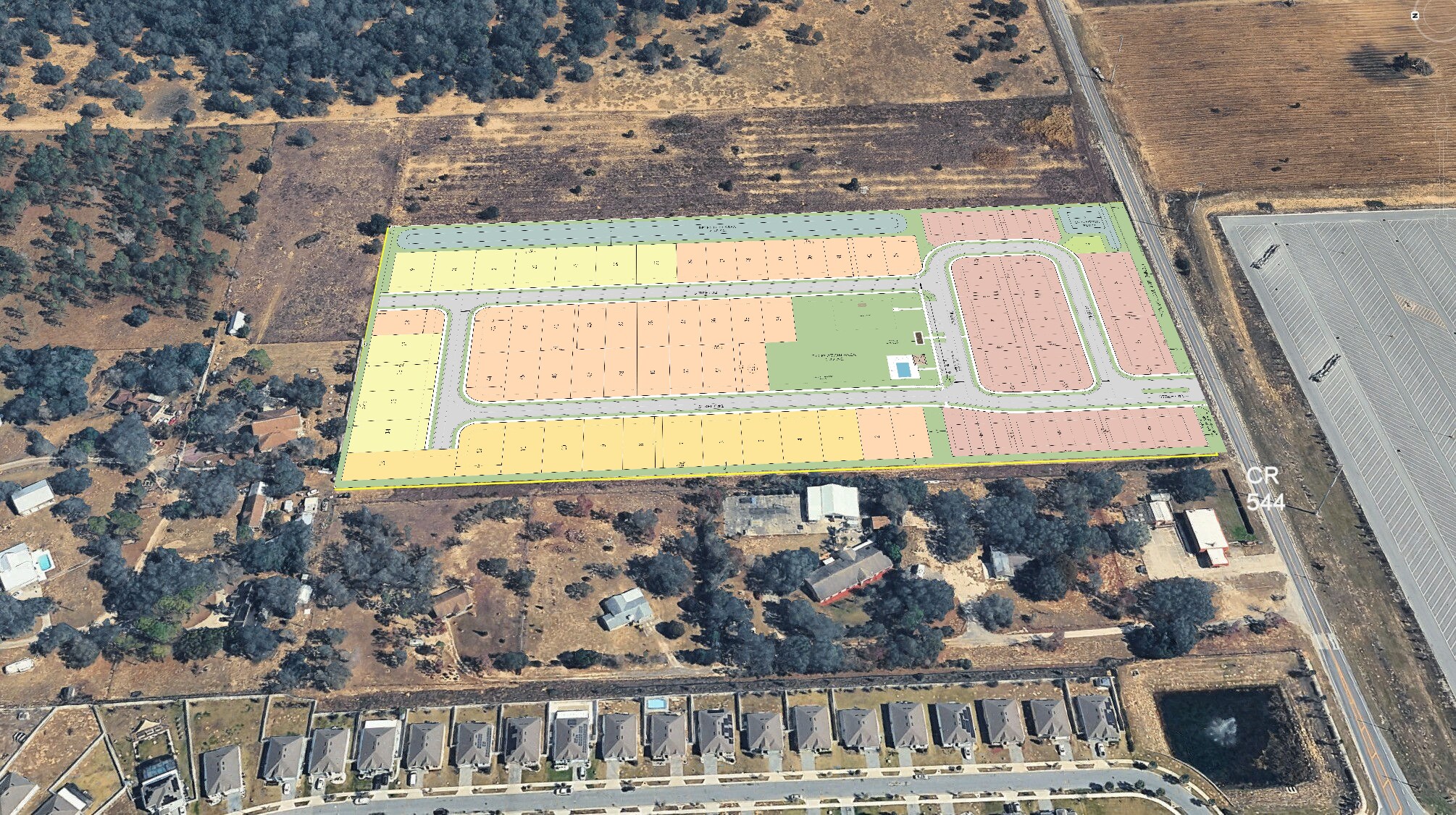 Hwy 544 E Hwy 544 E., Haines City, FL for sale Primary Photo- Image 1 of 20