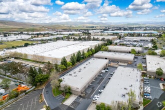 6764 Preston Ave, Livermore, CA - Aerial  map view
