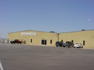 Plus de détails pour 200 W 61st St N, Wichita, KS - Industriel à vendre